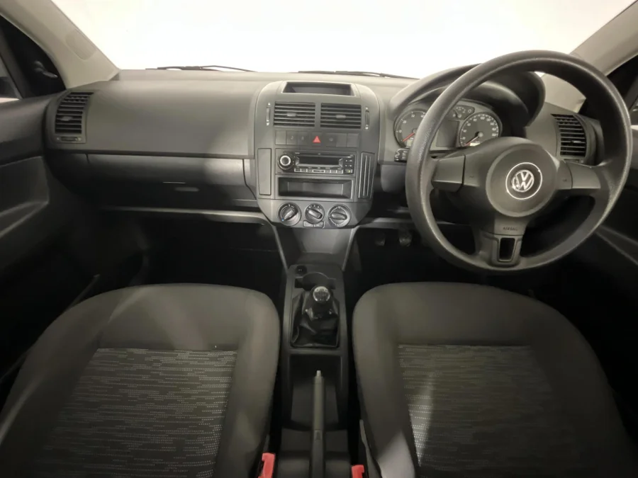Used 2015 Volkswagen Polo Vivo hatch 1.4 Trendline - WeBuyCars Brackenfell Cape Town