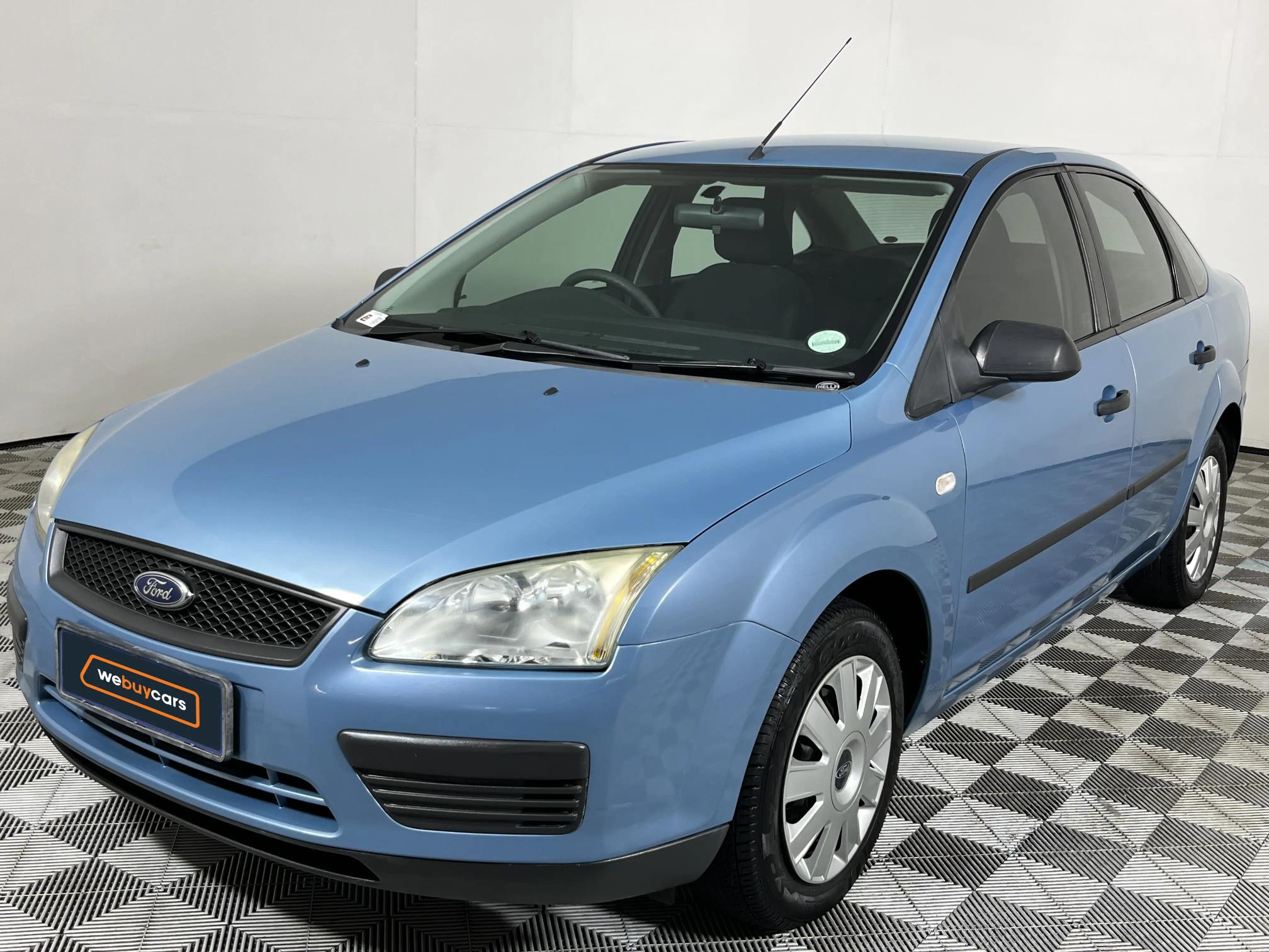 Used 2005 Ford Focus 1.6 4-door Ambiente