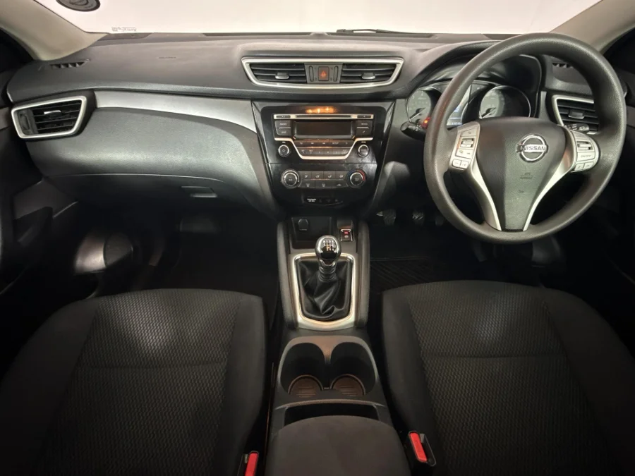 Used 2016 Nissan Qashqai 1.2T Visia - WeBuyCars Lansdowne Used 2016 Nissan Qashqai 1.2T Visia - WeBuyCars Lansdowne
