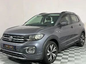 Used 2023 Volkswagen T-Cross 1.0TSI 85kW Comfortline