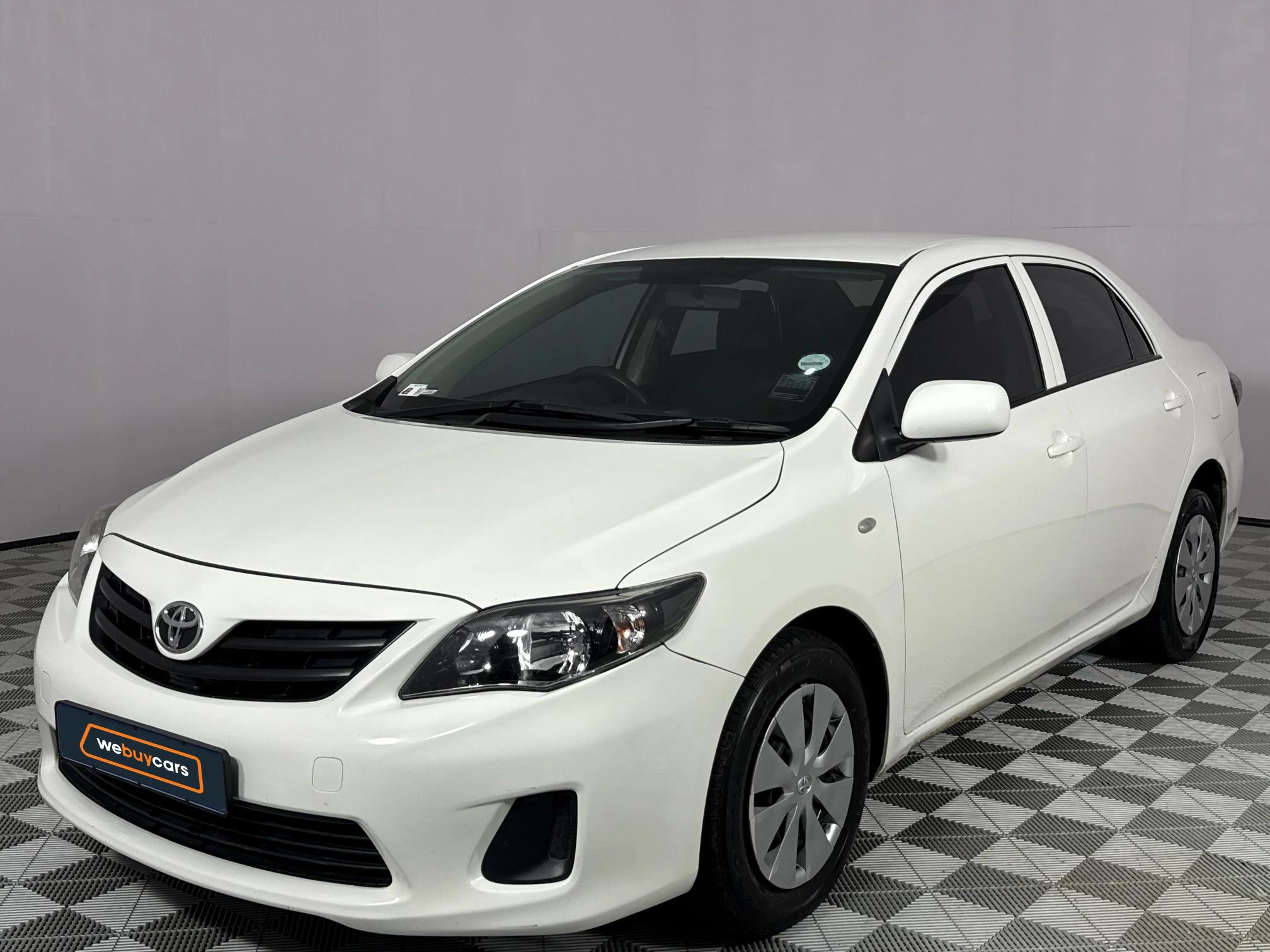 Used 2019 Toyota Corolla Quest 1.6 auto