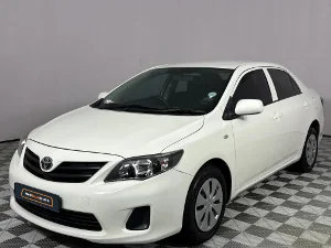 Used 2019 Toyota Corolla Quest 1.6 auto
