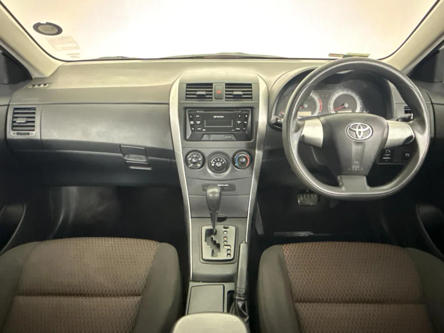 Used 2019 Toyota Corolla Quest 1.6 auto - WeBuyCars Gqeberha