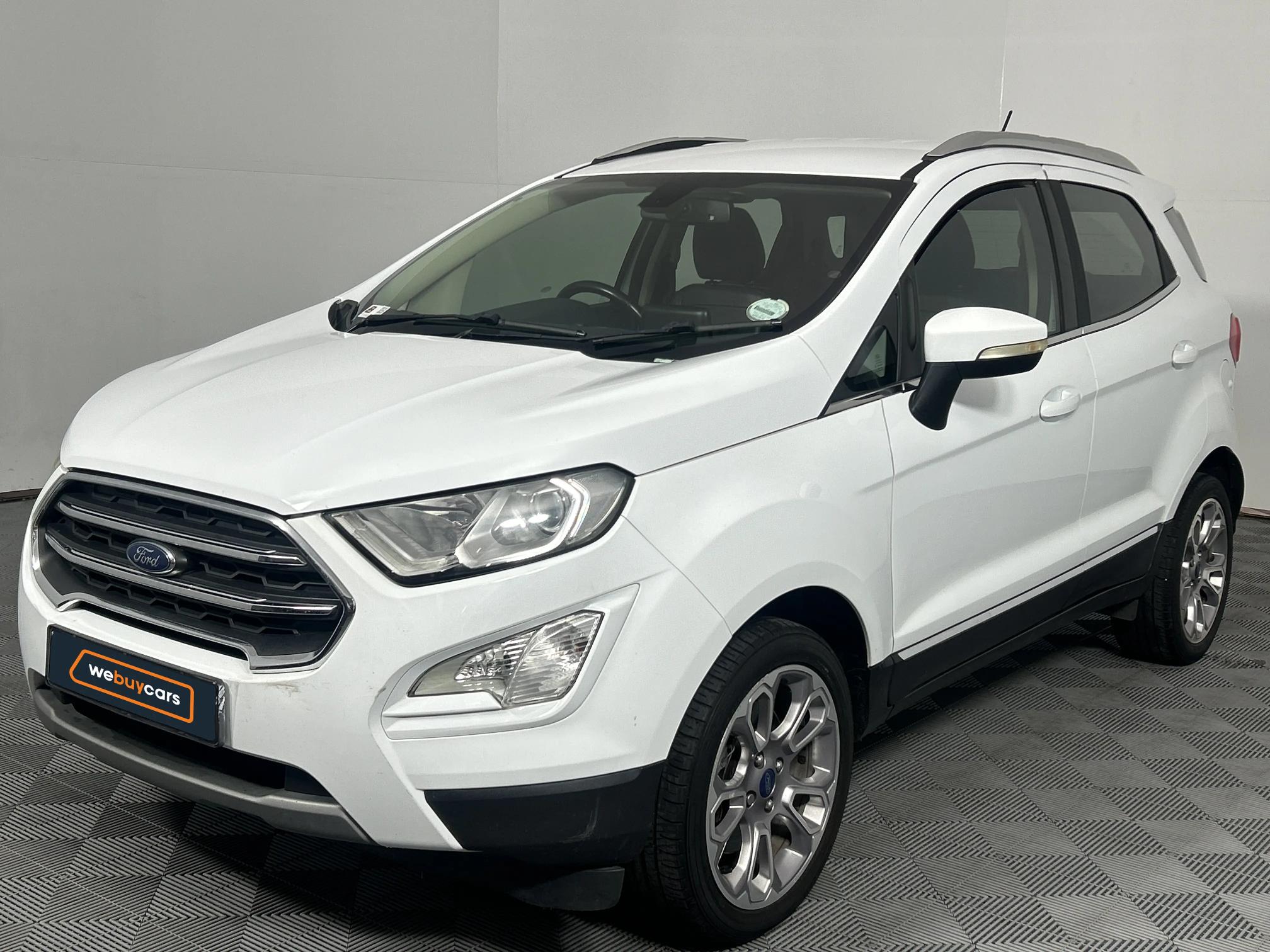 Used 2018 Ford EcoSport 1.0T Titanium auto