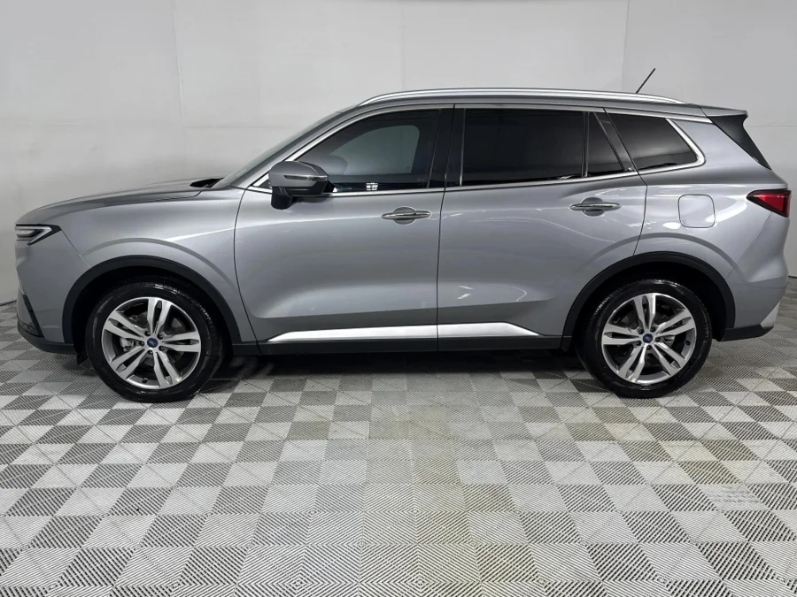 Used 2024 Ford Territory 1.8T Titanium - WeBuyCars Silverlakes