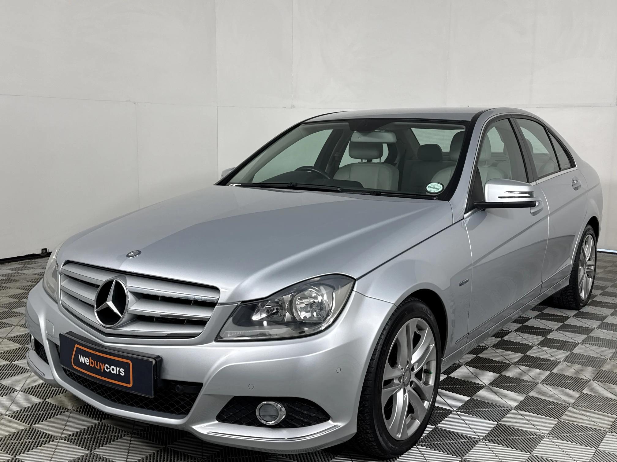 Used 2012 Mercedes-Benz C-Class C200 Avantgarde AMG Sports
