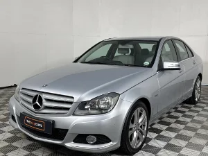 Used 2012 Mercedes-Benz C-Class C200 Avantgarde AMG Sports