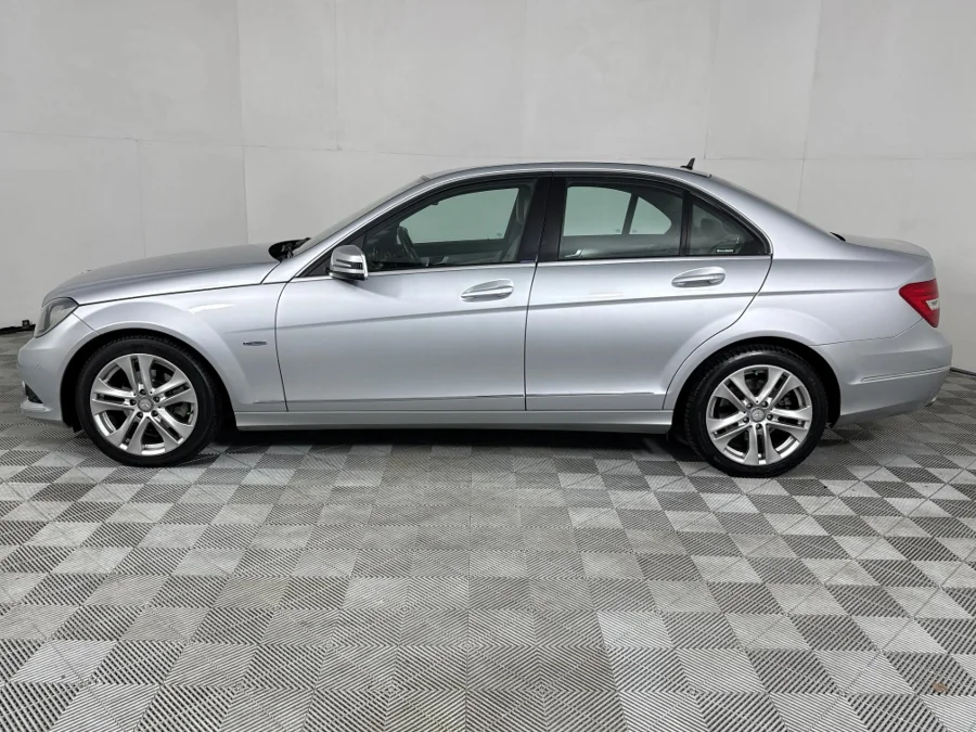 Used 2012 Mercedes-Benz C-Class C200 Avantgarde AMG Sports - WeBuyCars George