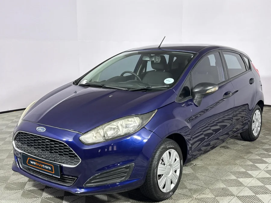 Used 2017 Ford Fiesta 5-door 1.4 Ambiente - WeBuyCars Durban Used 2017 Ford Fiesta 5-door 1.4 Ambiente - WeBuyCars Durban