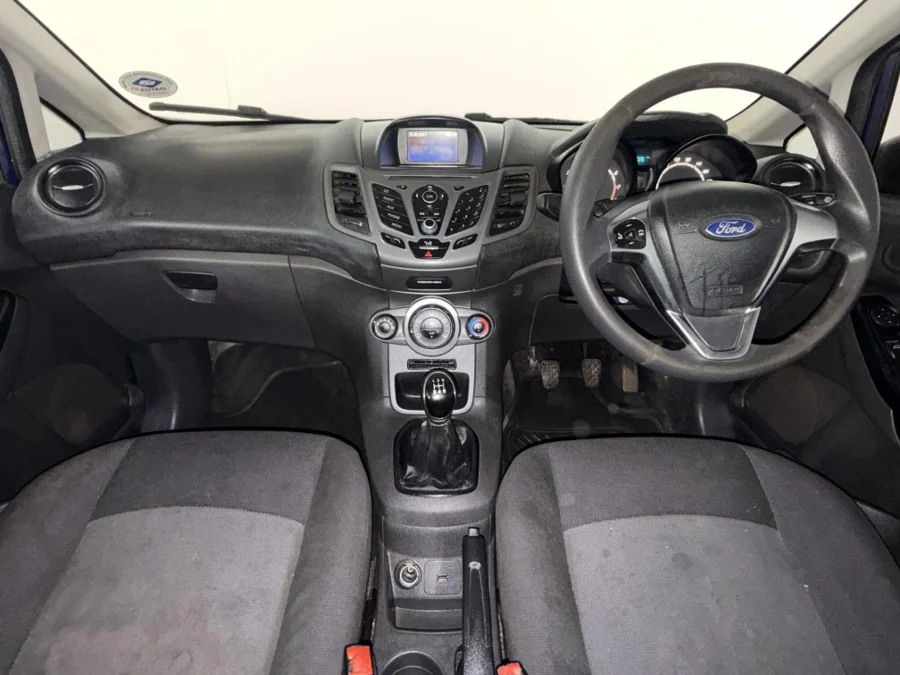 Used 2017 Ford Fiesta 5-door 1.4 Ambiente - WeBuyCars Durban Used 2017 Ford Fiesta 5-door 1.4 Ambiente - WeBuyCars Durban