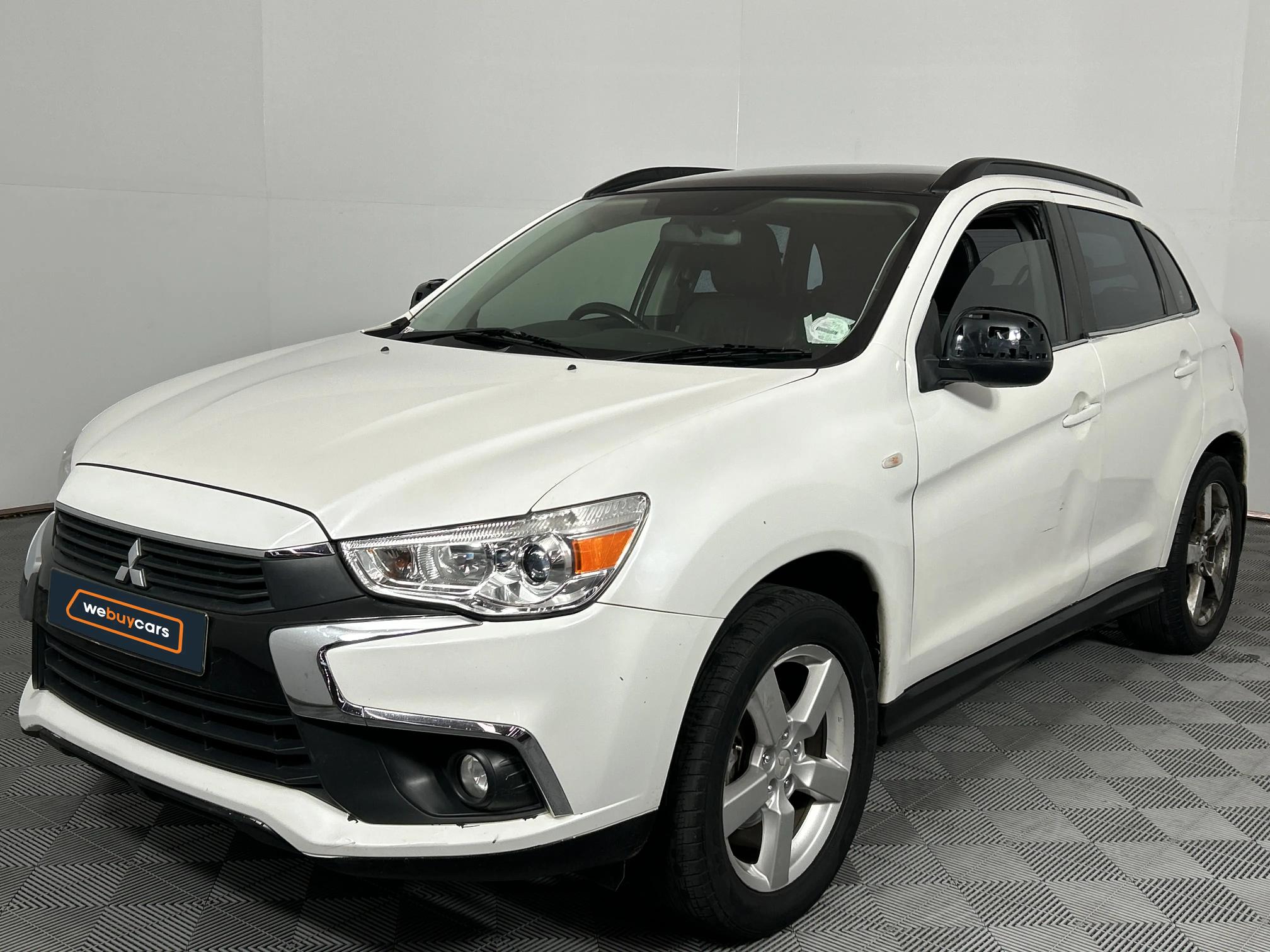 Used 2018 Mitsubishi ASX 2.0 GL