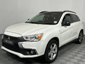 Used 2018 Mitsubishi ASX 2.0 GL