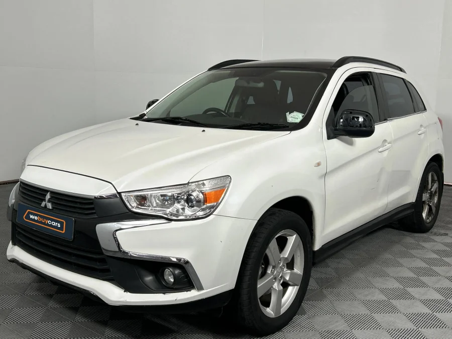 Used 2018 Mitsubishi ASX 2.0 GL - WeBuyCars Lansdowne Used 2018 Mitsubishi ASX 2.0 GL - WeBuyCars Lansdowne