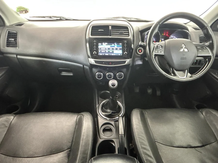 Used 2018 Mitsubishi ASX 2.0 GL - WeBuyCars Lansdowne Used 2018 Mitsubishi ASX 2.0 GL - WeBuyCars Lansdowne