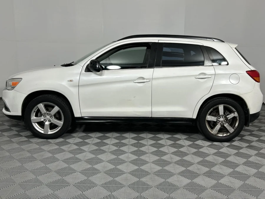 Used 2018 Mitsubishi ASX 2.0 GL - WeBuyCars Lansdowne Used 2018 Mitsubishi ASX 2.0 GL - WeBuyCars Lansdowne