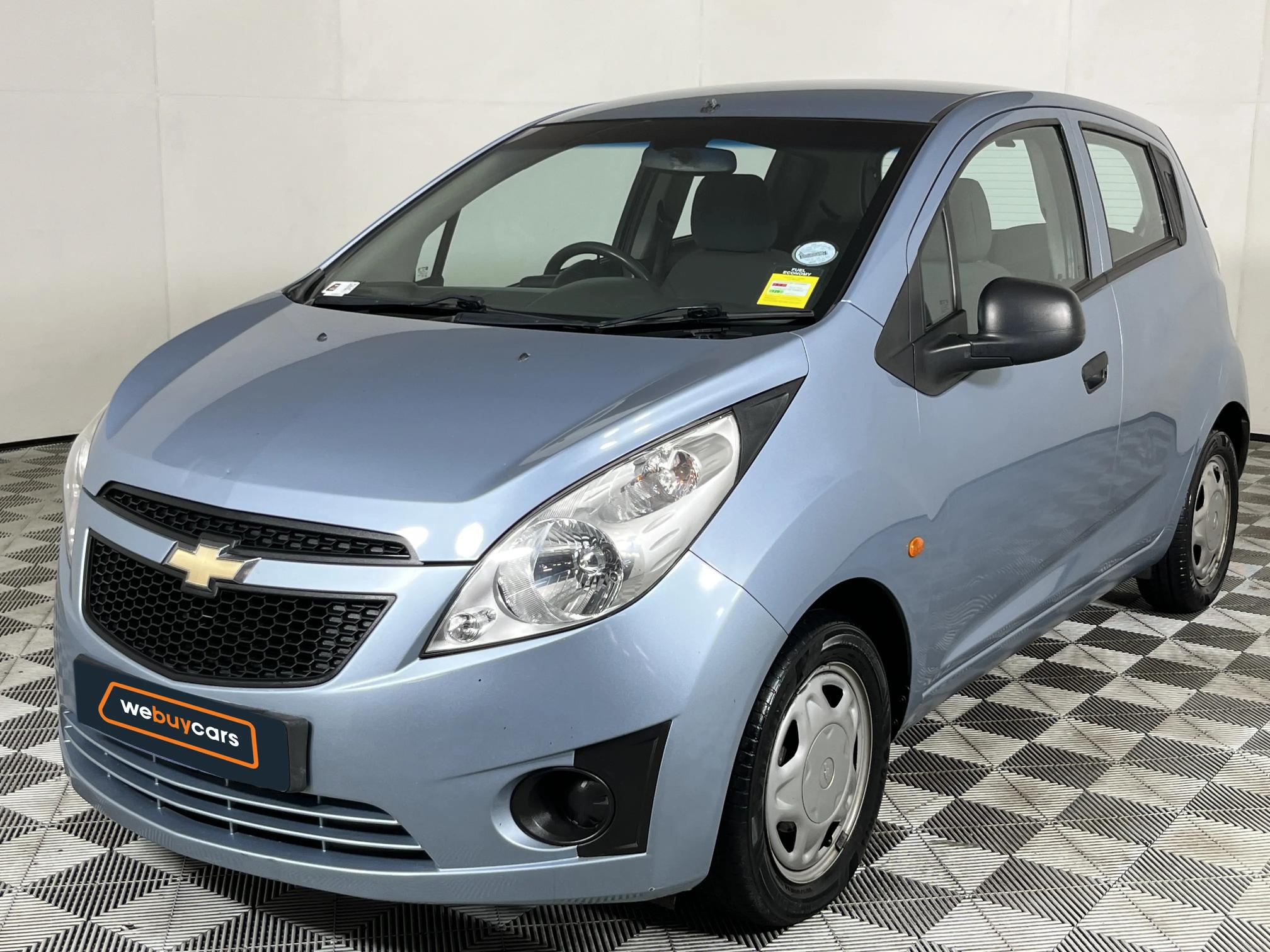 Used 2011 Chevrolet Spark 1.2 Curve