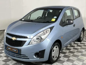 Used 2011 Chevrolet Spark 1.2 Curve