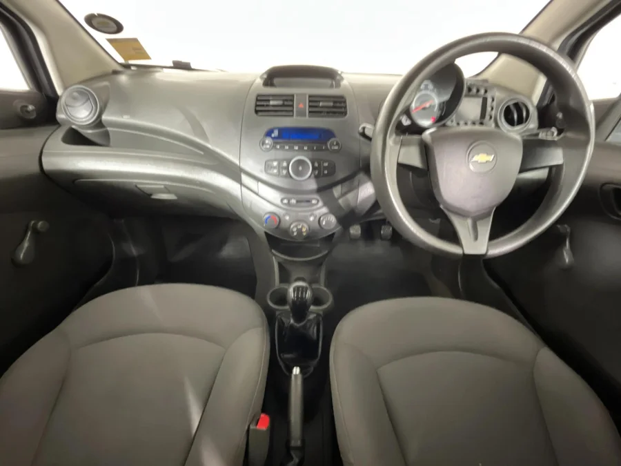 Used 2011 Chevrolet Spark 1.2 Curve - WeBuyCars The Dome