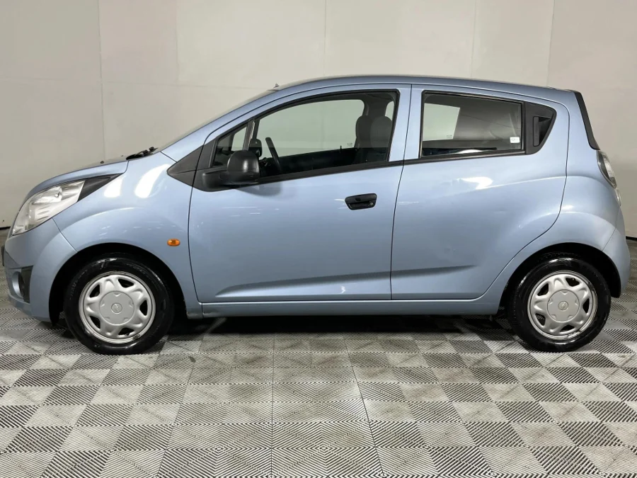Used 2011 Chevrolet Spark 1.2 Curve - WeBuyCars The Dome
