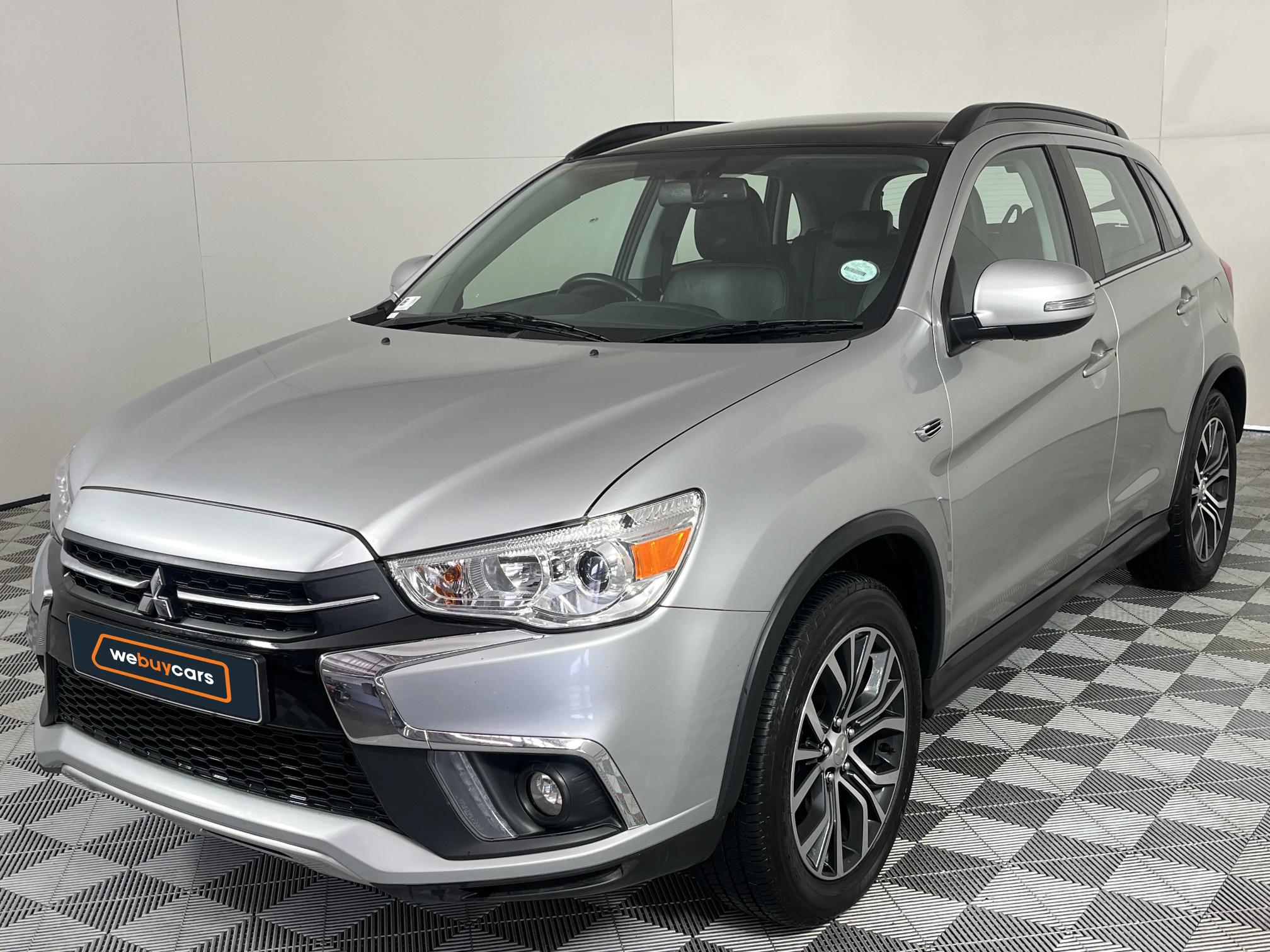 Used 2019 Mitsubishi ASX 2.0 GL auto