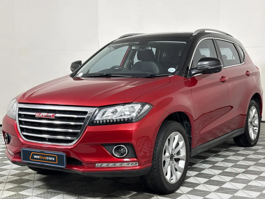 Used 2018 Haval H2 1.5T Luxury - WeBuyCars Pietermaritzburg Used 2018 Haval H2 1.5T Luxury - WeBuyCars Pietermaritzburg