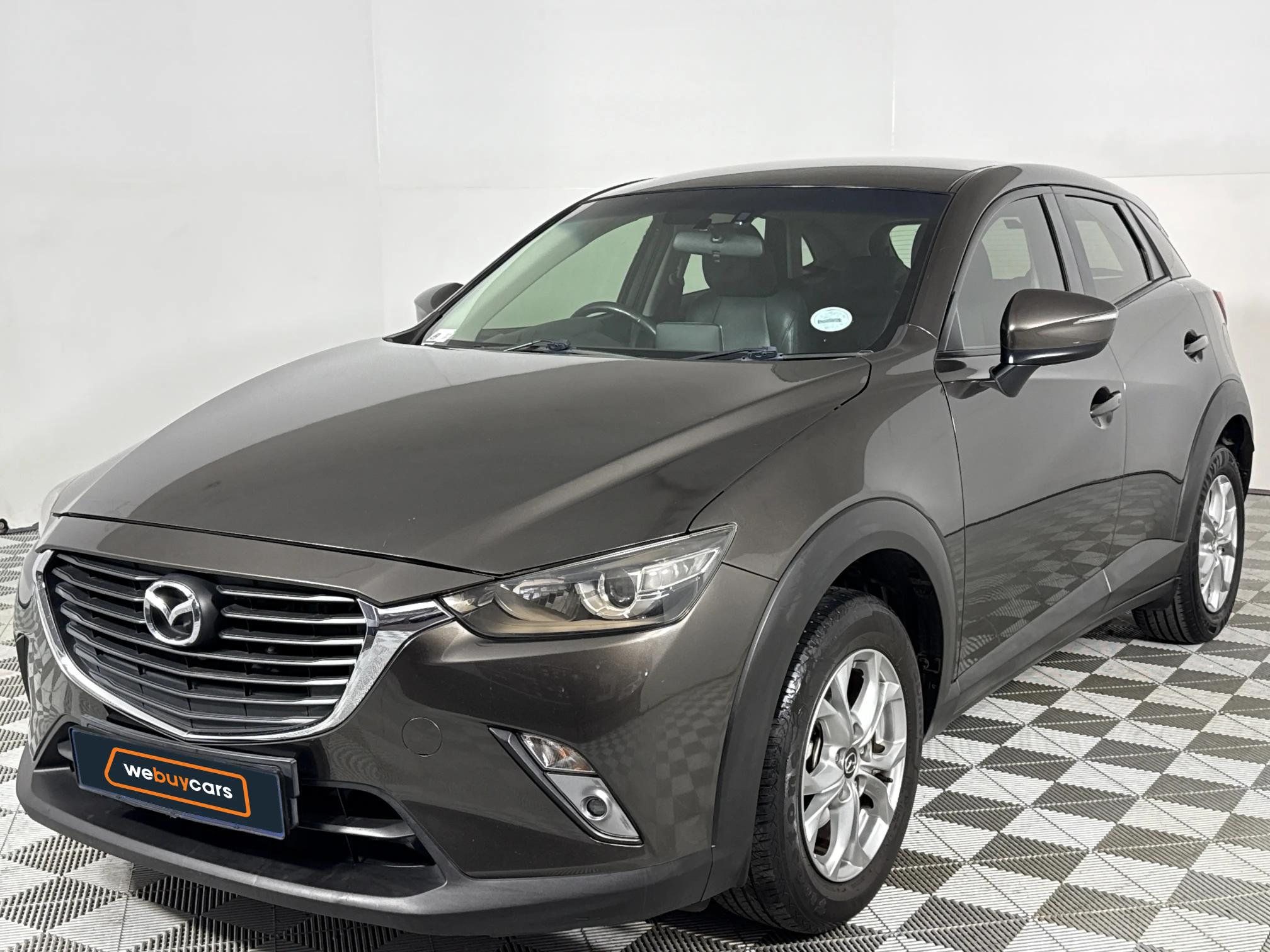 Used 2016 Mazda CX-3 2.0 Dynamic