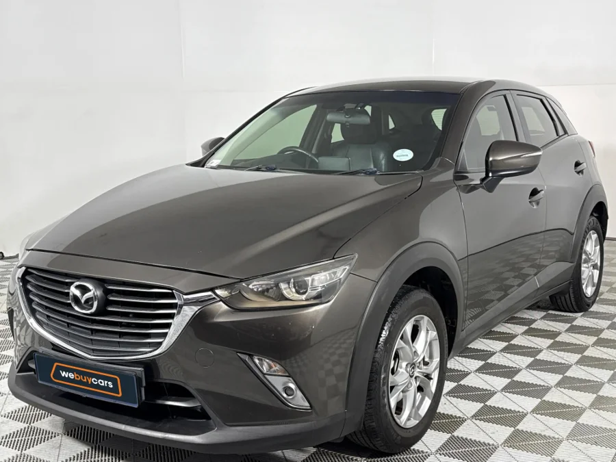 Used 2016 Mazda CX-3 2.0 Dynamic - WeBuyCars Montana Used 2016 Mazda CX-3 2.0 Dynamic - WeBuyCars Montana