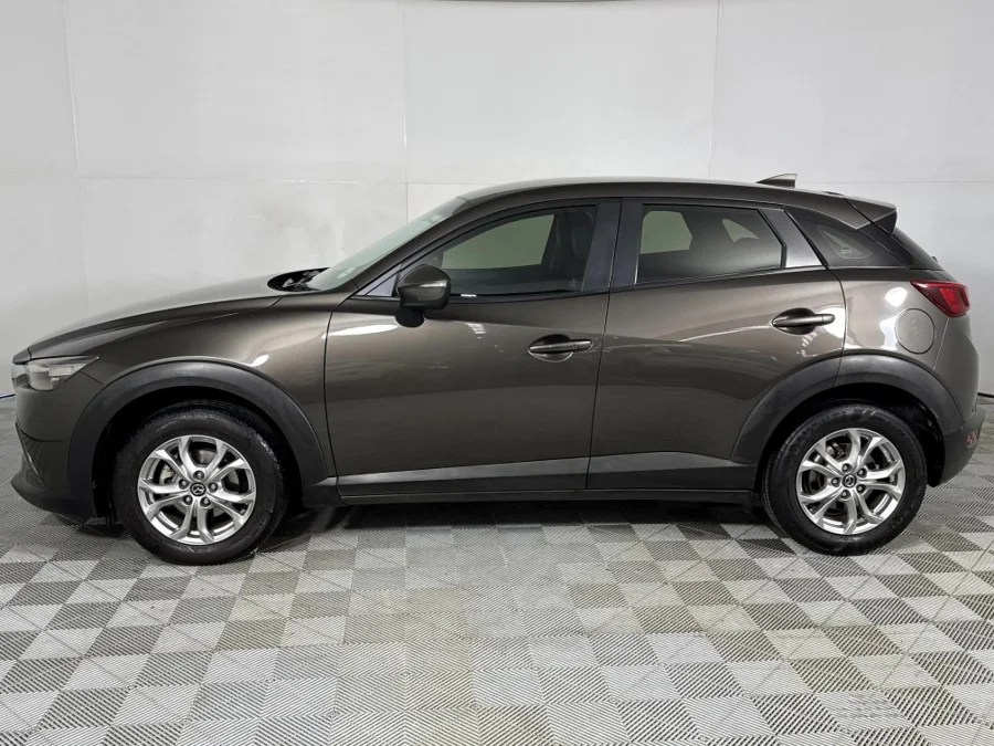 Used 2016 Mazda CX-3 2.0 Dynamic - WeBuyCars Montana Used 2016 Mazda CX-3 2.0 Dynamic - WeBuyCars Montana