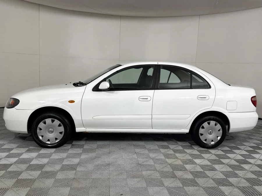 Used 2005 Nissan Almera 1.6 Luxury - WeBuyCars Mbombela Used 2005 Nissan Almera 1.6 Luxury - WeBuyCars Mbombela