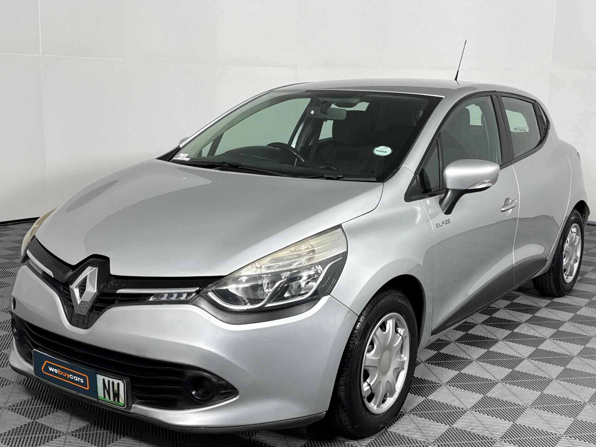 Used 2016 Renault Clio 66kW turbo Expression