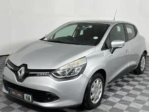 Used 2016 Renault Clio 66kW turbo Expression Used 2016 Renault Clio 66kW turbo Expression