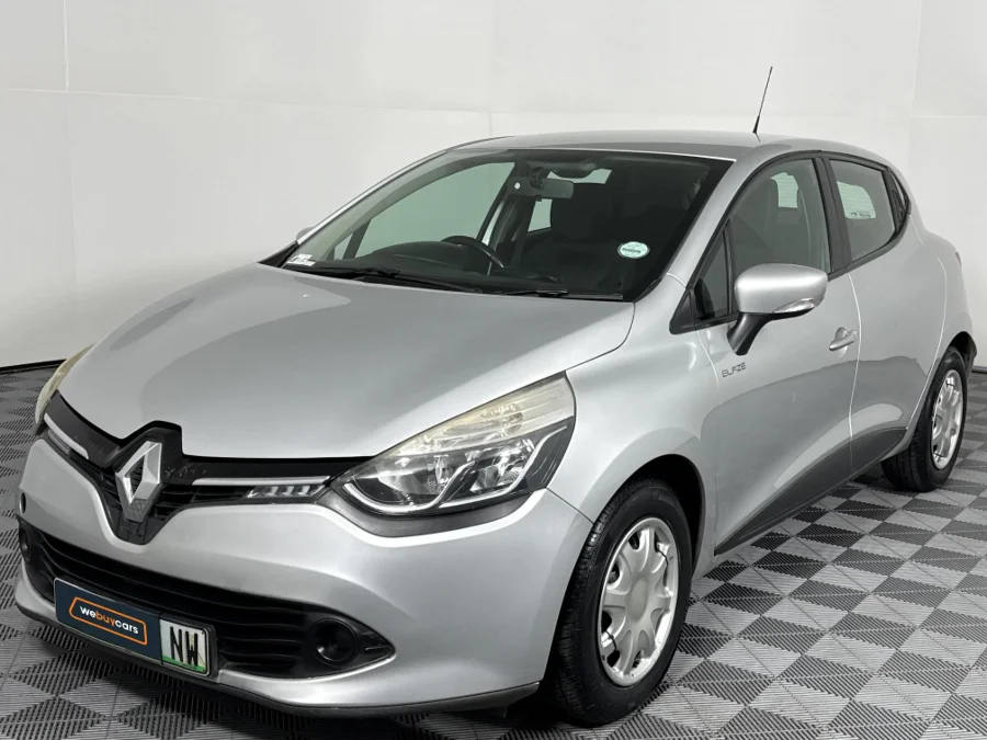 Used 2016 Renault Clio 66kW turbo Expression - WeBuyCars Montana Used 2016 Renault Clio 66kW turbo Expression - WeBuyCars Montana