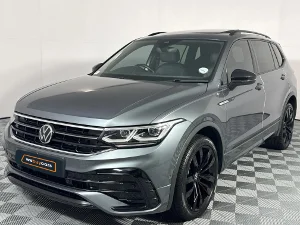 Used 2023 Volkswagen Tiguan Allspace 2.0TSI 4Motion R-Line Used 2023 Volkswagen Tiguan Allspace 2.0TSI 4Motion R-Line
