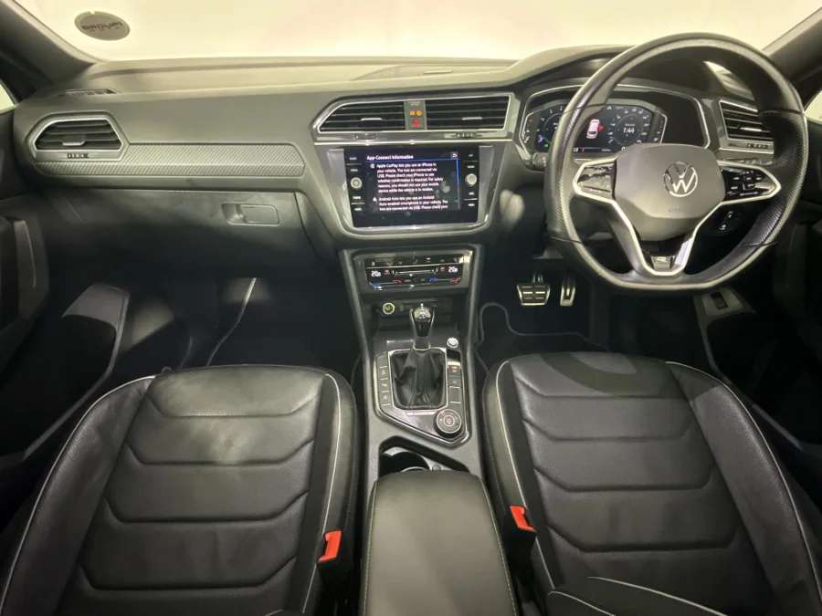 Used 2023 Volkswagen Tiguan Allspace 2.0TSI 4Motion R-Line - WeBuyCars Lansdowne Used 2023 Volkswagen Tiguan Allspace 2.0TSI 4Motion R-Line - WeBuyCars Lansdowne