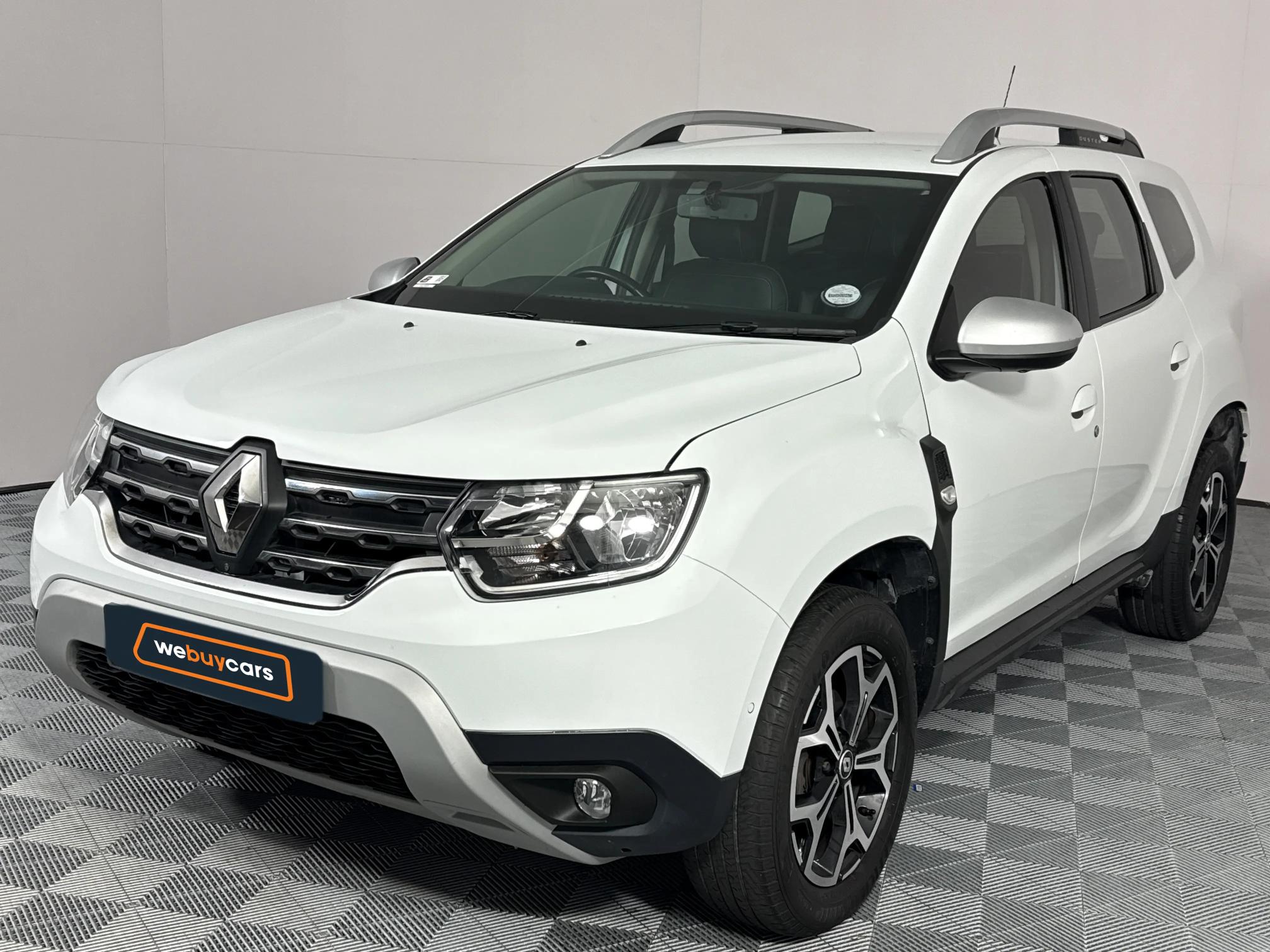 Used 2021 Renault Duster 1.5dCi Prestige