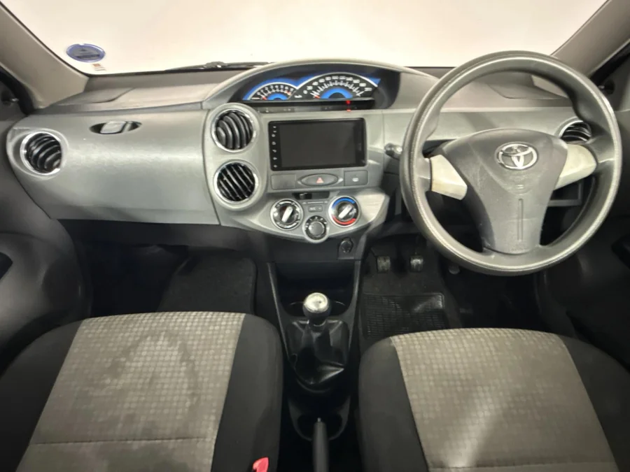 Used 2014 Toyota Etios hatch 1.5 Sprint - WeBuyCars Brackenfell Cape Town Used 2014 Toyota Etios hatch 1.5 Sprint - WeBuyCars Brackenfell Cape Town