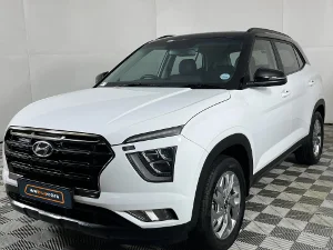 Used 2021 Hyundai Creta 1.4T Executive