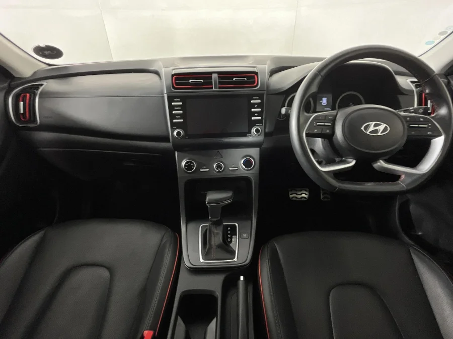 Used 2021 Hyundai Creta 1.4T Executive - WeBuyCars The Dome