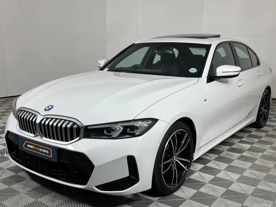Used 2023 BMW 3 Series 320i M Sport - WeBuyCars The Dome Used 2023 BMW 3 Series 320i M Sport - WeBuyCars The Dome