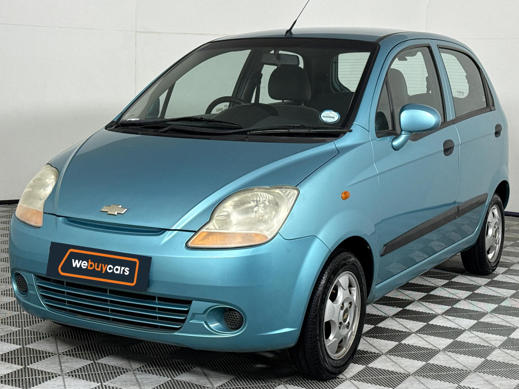 Used 2006 Chevrolet Spark 1.0 LS