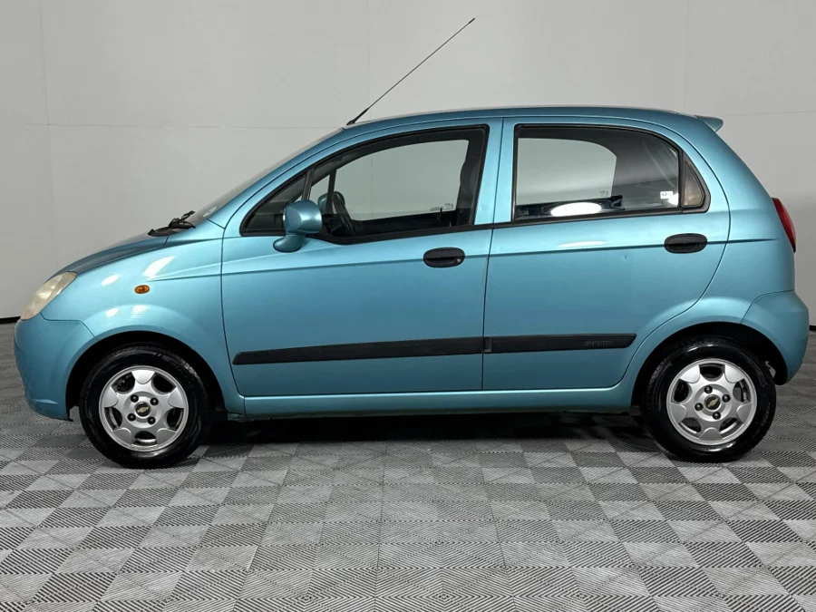 Used 2006 Chevrolet Spark 1.0 LS - WeBuyCars Vereeniging Used 2006 Chevrolet Spark 1.0 LS - WeBuyCars Vereeniging