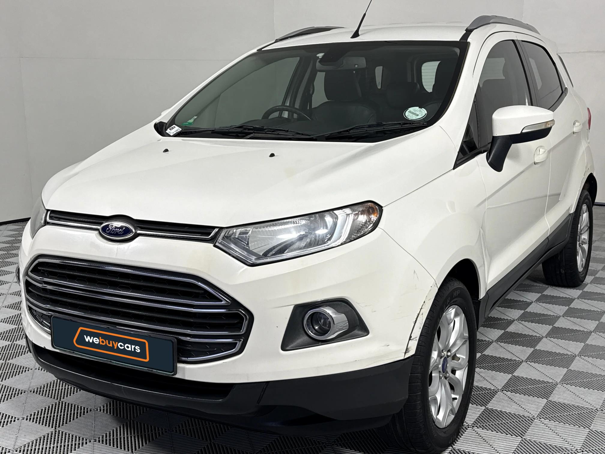Used 2014 Ford EcoSport 1.5 Titanium auto