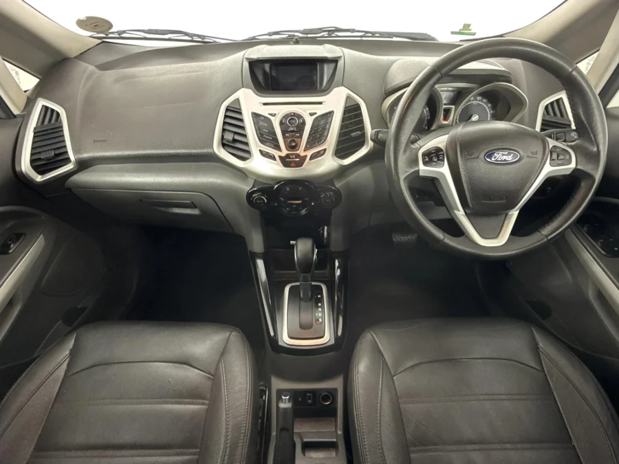 Used 2014 Ford EcoSport 1.5 Titanium auto - WeBuyCars Vereeniging Used 2014 Ford EcoSport 1.5 Titanium auto - WeBuyCars Vereeniging