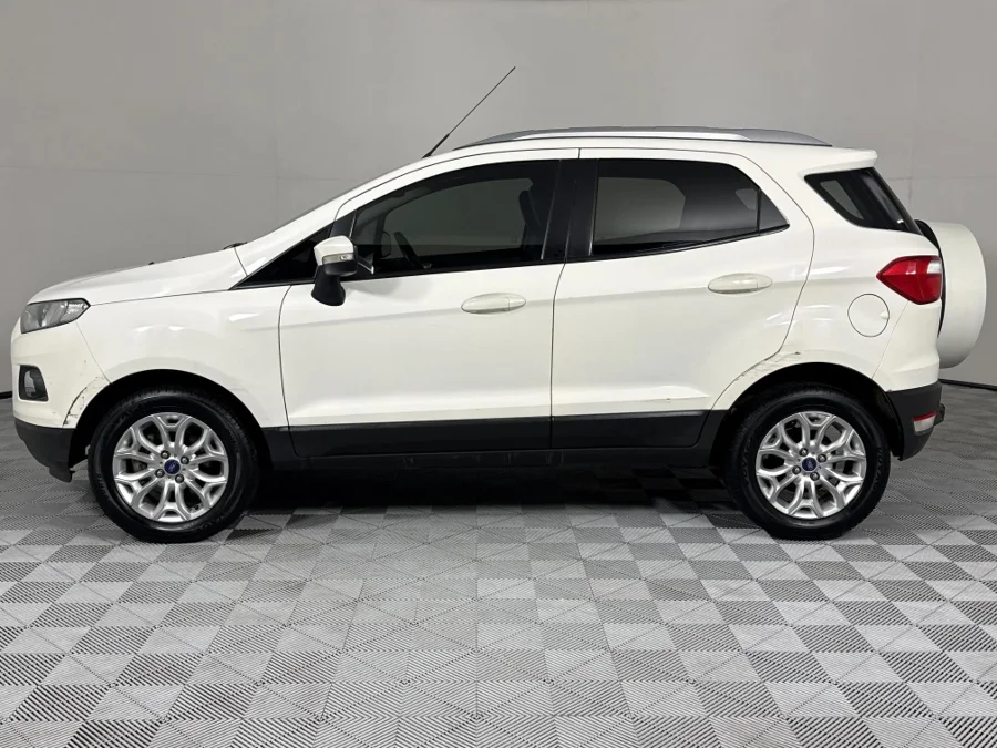 Used 2014 Ford EcoSport 1.5 Titanium auto - WeBuyCars Vereeniging Used 2014 Ford EcoSport 1.5 Titanium auto - WeBuyCars Vereeniging