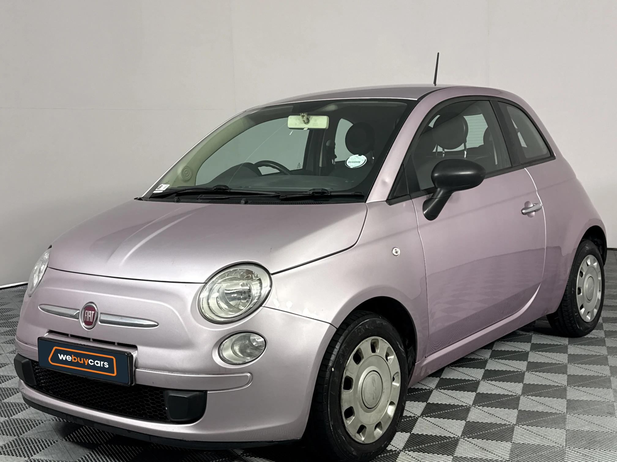 Used 2013 Fiat 500 1.2 Pop