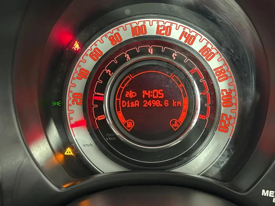 Used 2013 Fiat 500 1.2 Pop - WeBuyCars Lansdowne