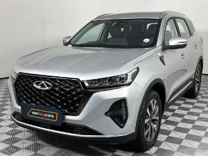 Used 2024 Chery Tiggo 7 Pro 1.5T Distinction Used 2024 Chery Tiggo 7 Pro 1.5T Distinction