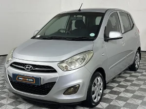 Used 2014 Hyundai i10 1.1 Motion