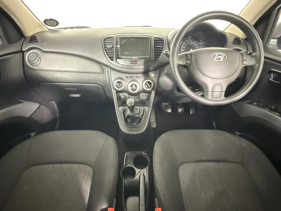 Used 2014 Hyundai i10 1.1 Motion - WeBuyCars The Dome