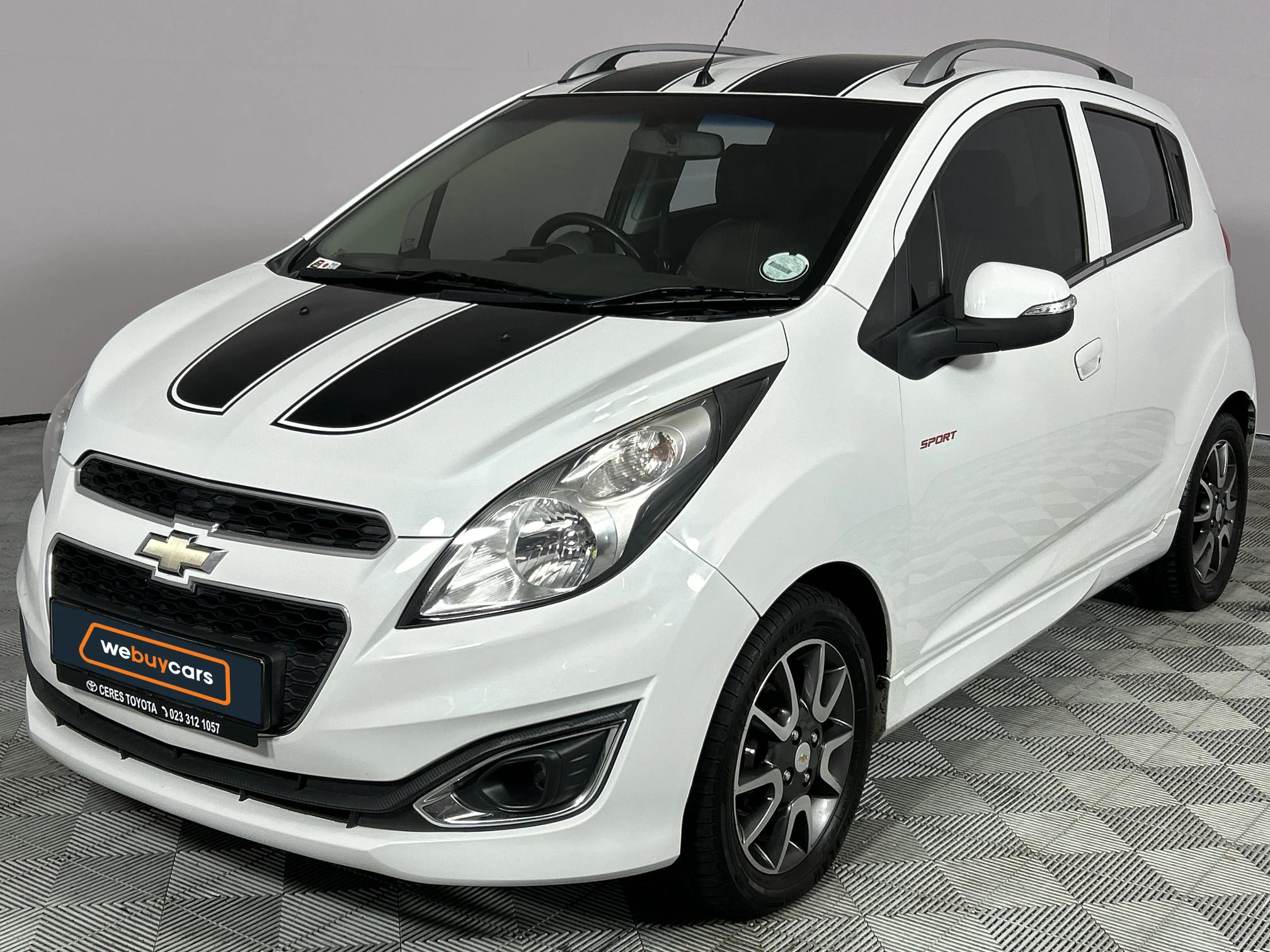 Used 2013 Chevrolet Spark 1.2 LT